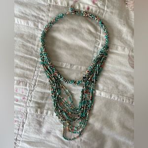 Handmade necklace